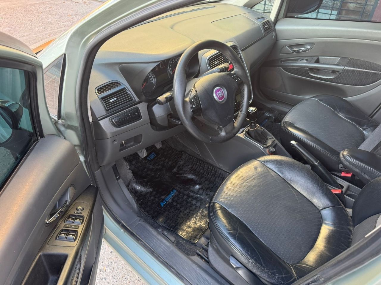 Fiat Punto Usado Financiado en Mendoza, deRuedas
