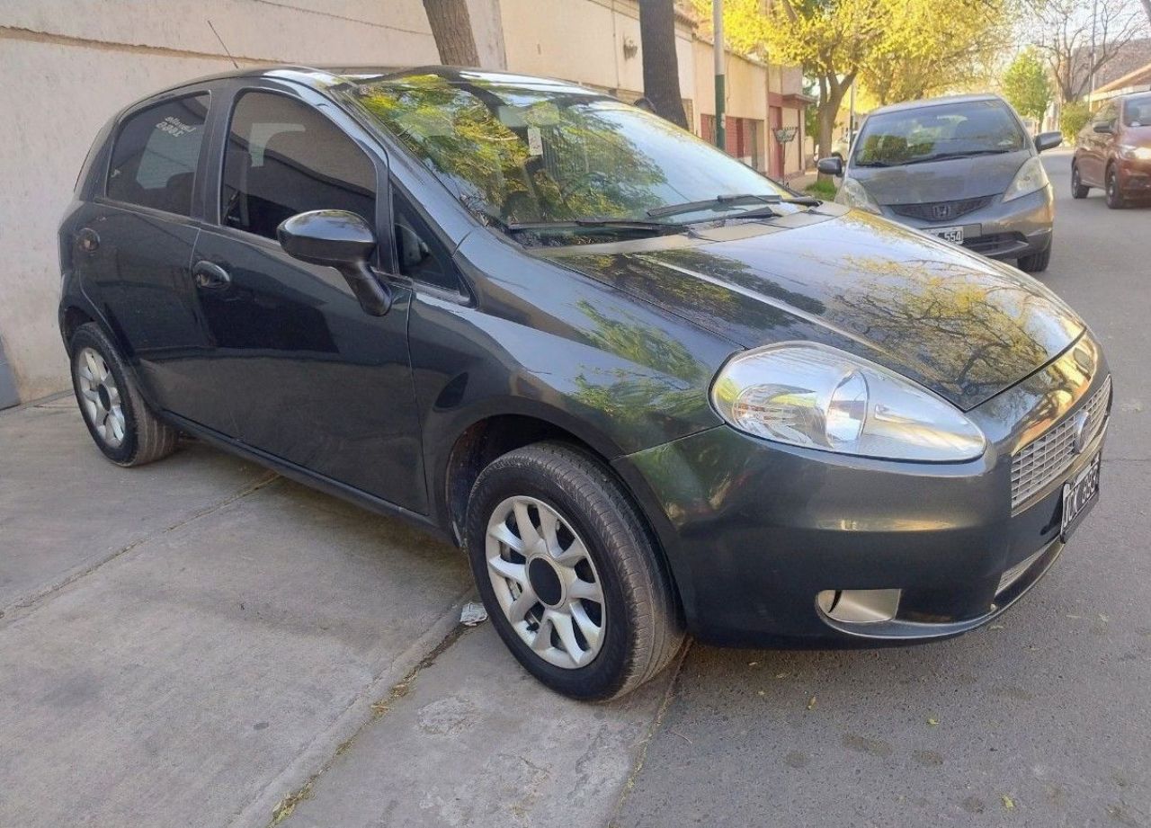 Fiat Punto Usado en Mendoza, deRuedas