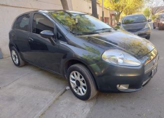 Fiat Punto Usado en Mendoza Financiado