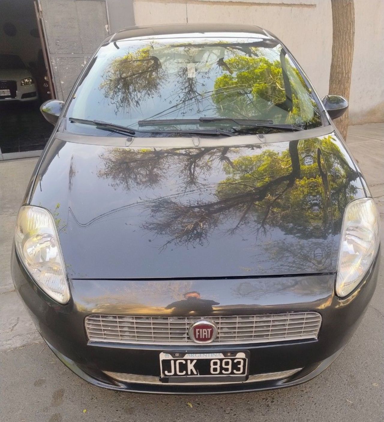 Fiat Punto Usado Financiado en Mendoza, deRuedas