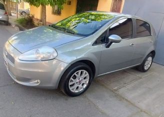 Fiat Punto Usado en Mendoza Financiado