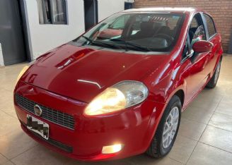 Fiat Punto Usado en Mendoza