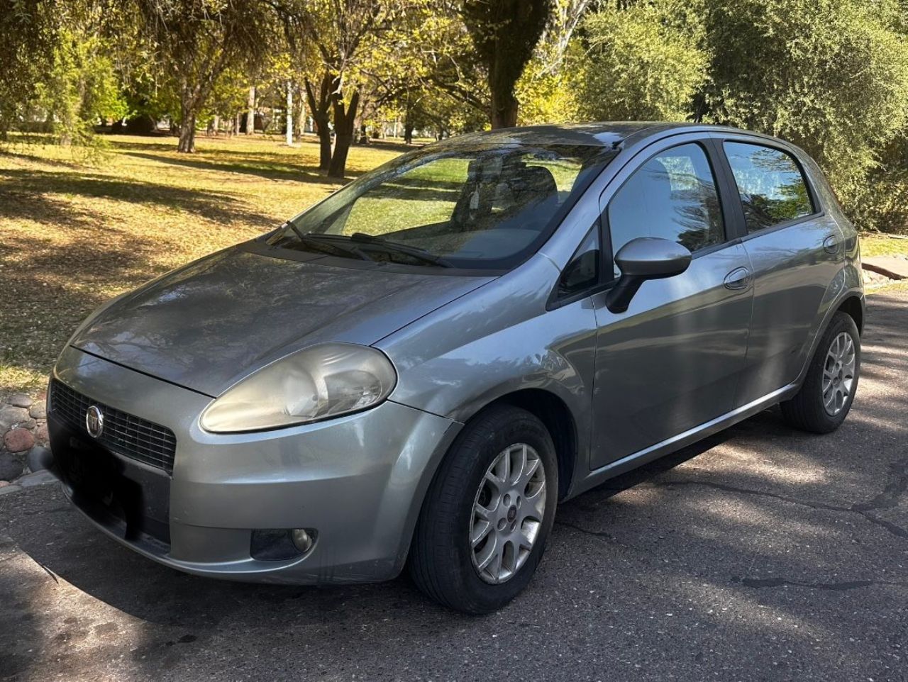 Fiat Punto Usado en Mendoza, deRuedas