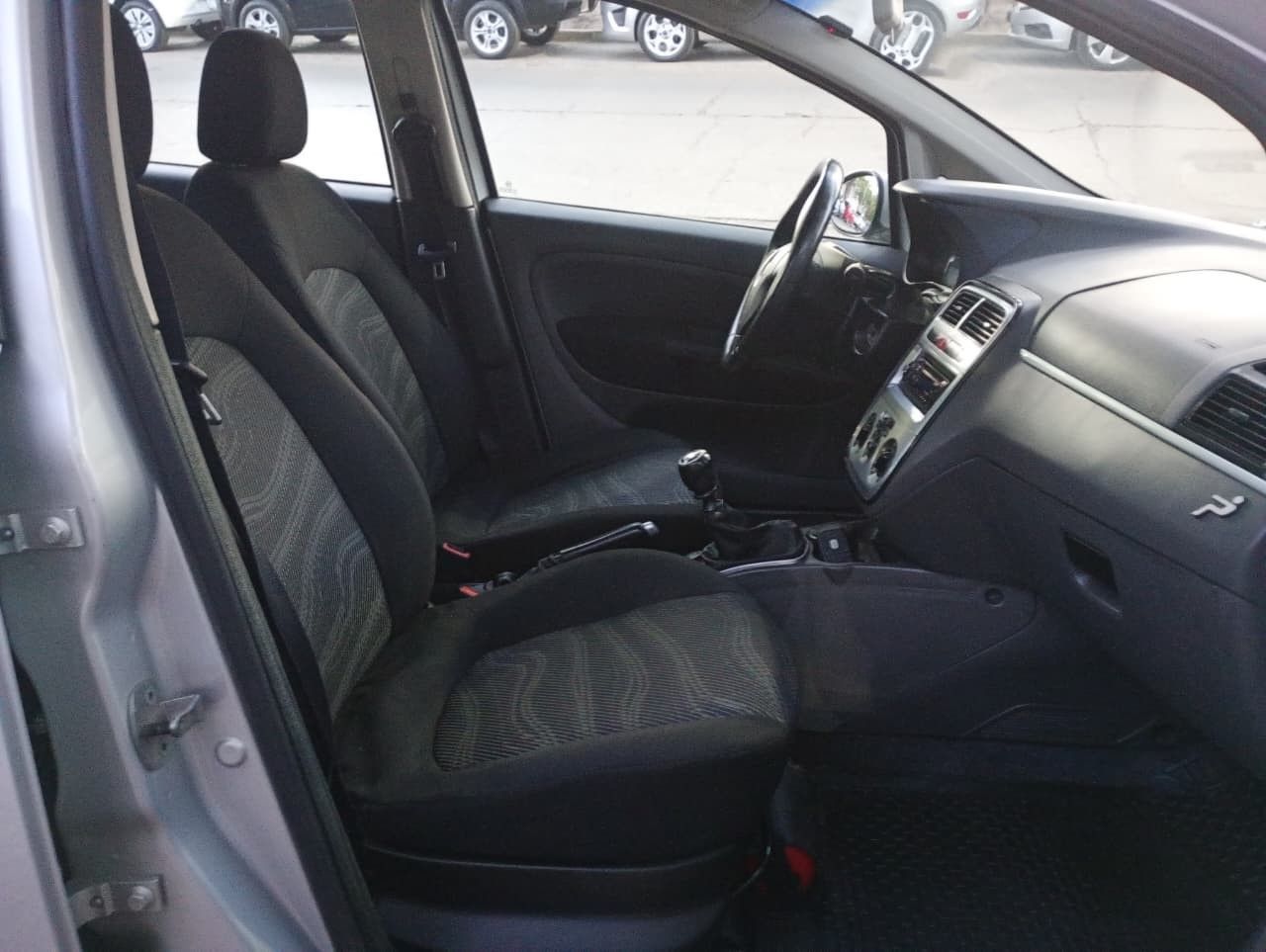 Fiat Punto Usado Financiado en Mendoza, deRuedas