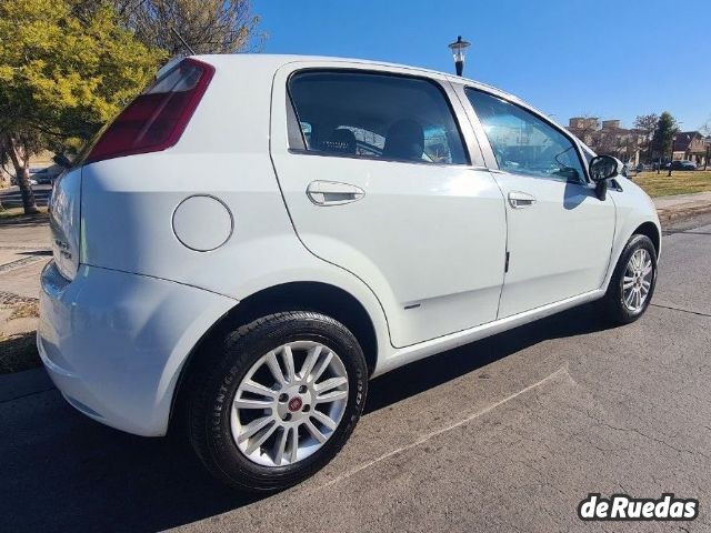 Fiat Punto Usado en Mendoza, deRuedas