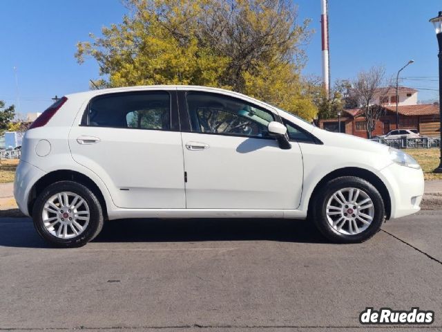 Fiat Punto Usado en Mendoza, deRuedas