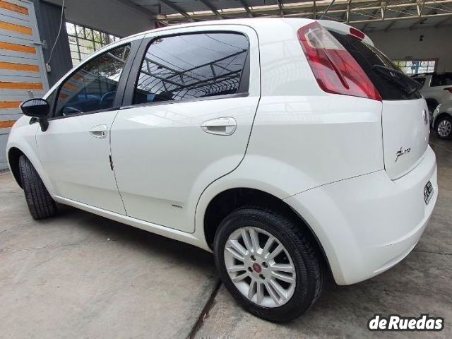 Fiat Punto Usado en Mendoza, deRuedas