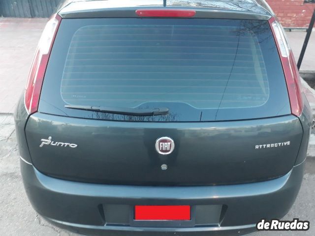 Fiat Punto Usado en Mendoza, deRuedas