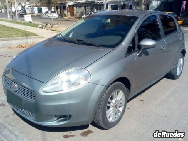 Fiat Punto Usado en Mendoza, deRuedas