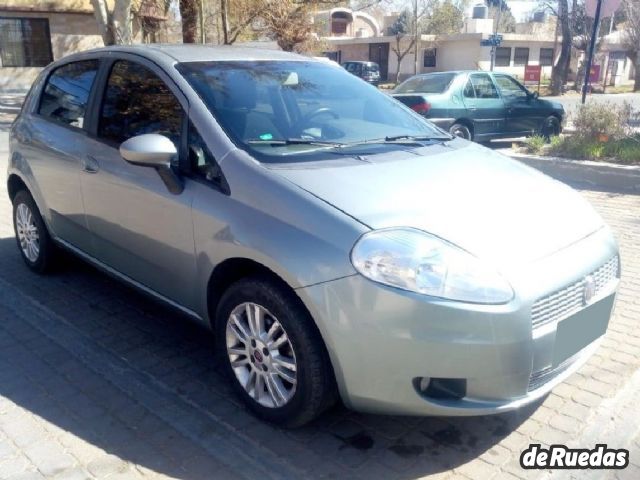 Fiat Punto Usado en Mendoza, deRuedas