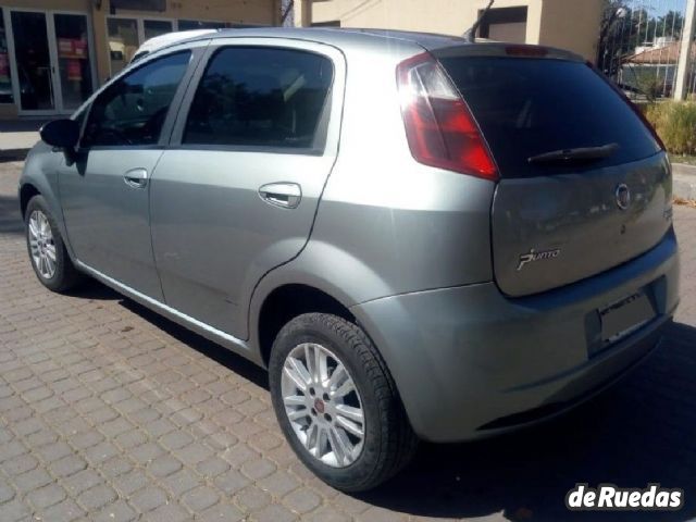 Fiat Punto Usado en Mendoza, deRuedas