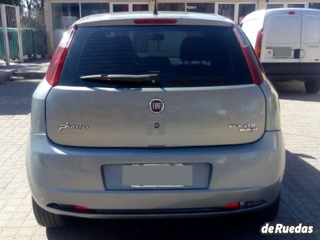 Fiat Punto Usado en Mendoza, deRuedas