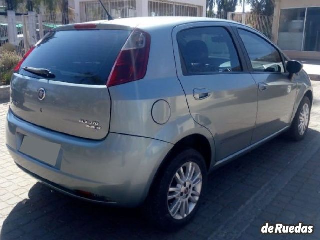 Fiat Punto Usado en Mendoza, deRuedas