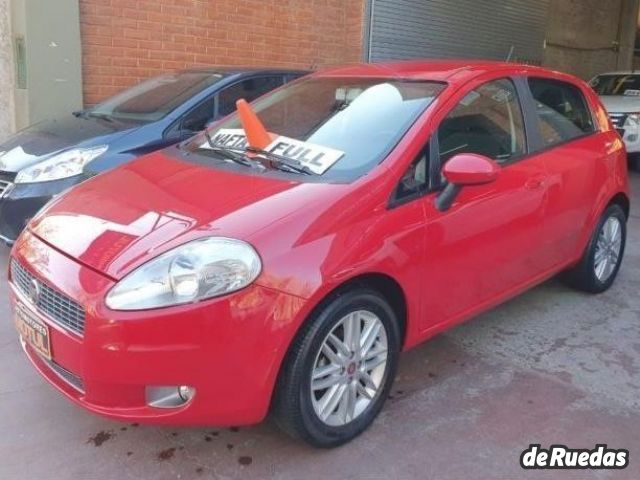Fiat Punto Usado en Mendoza, deRuedas