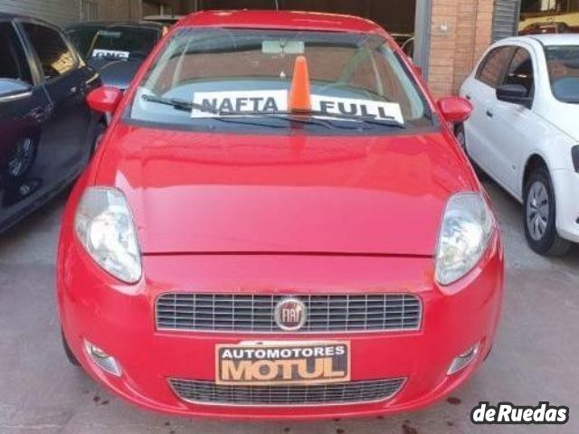 Fiat Punto Usado en Mendoza, deRuedas