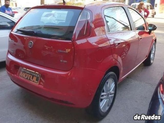 Fiat Punto Usado en Mendoza, deRuedas