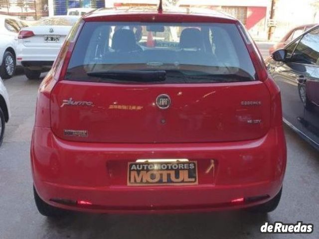 Fiat Punto Usado en Mendoza, deRuedas
