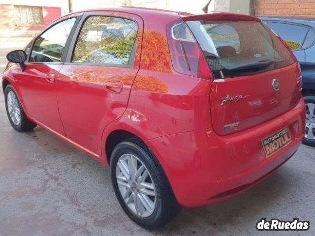 Fiat Punto Usado en Mendoza, deRuedas