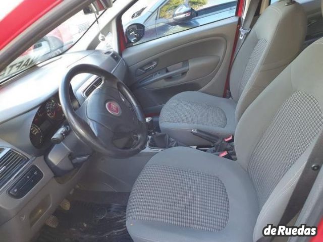 Fiat Punto Usado en Mendoza, deRuedas