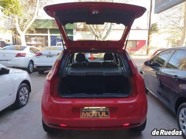 Fiat Punto Usado en Mendoza, deRuedas