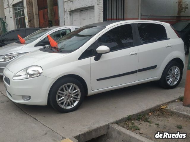 Fiat Punto Usado en Mendoza, deRuedas