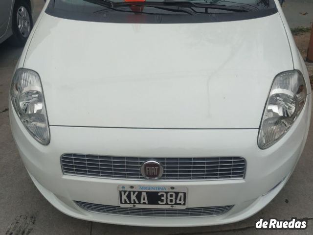 Fiat Punto Usado en Mendoza, deRuedas
