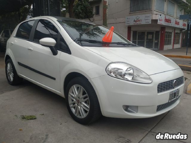 Fiat Punto Usado en Mendoza, deRuedas