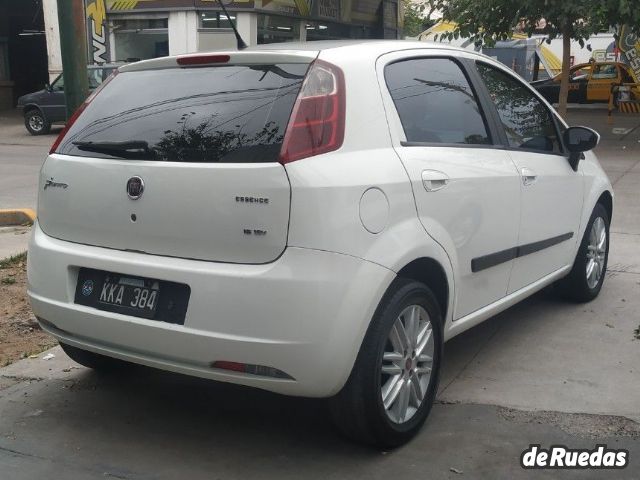 Fiat Punto Usado en Mendoza, deRuedas