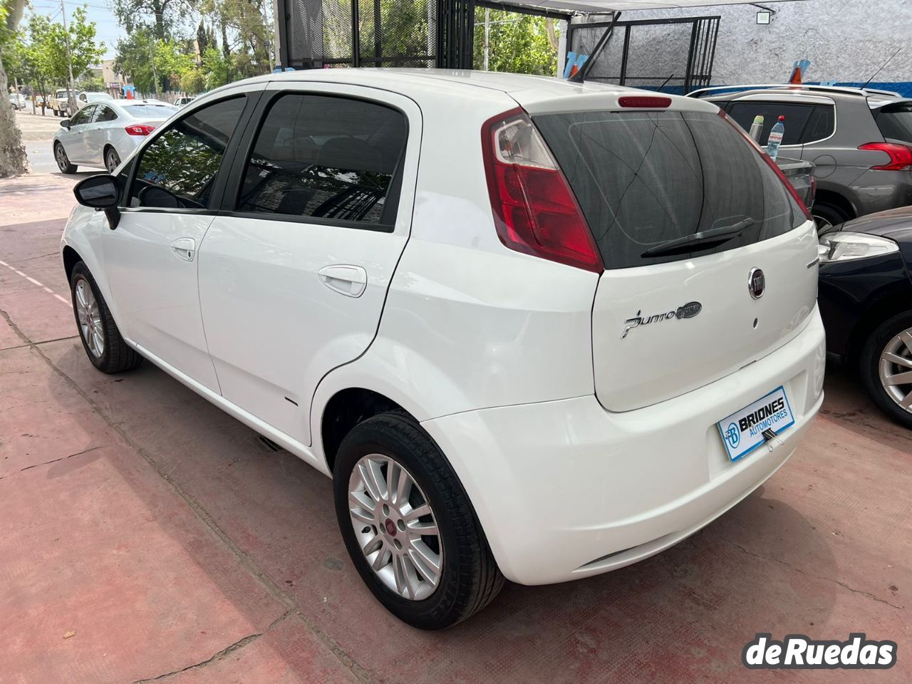 Fiat Punto Usado en Mendoza, deRuedas