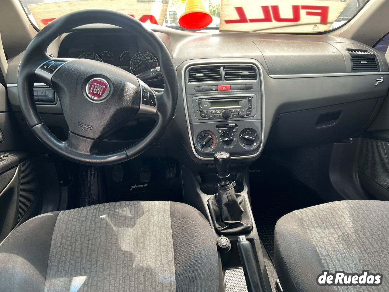 Fiat Punto Usado en Mendoza, deRuedas