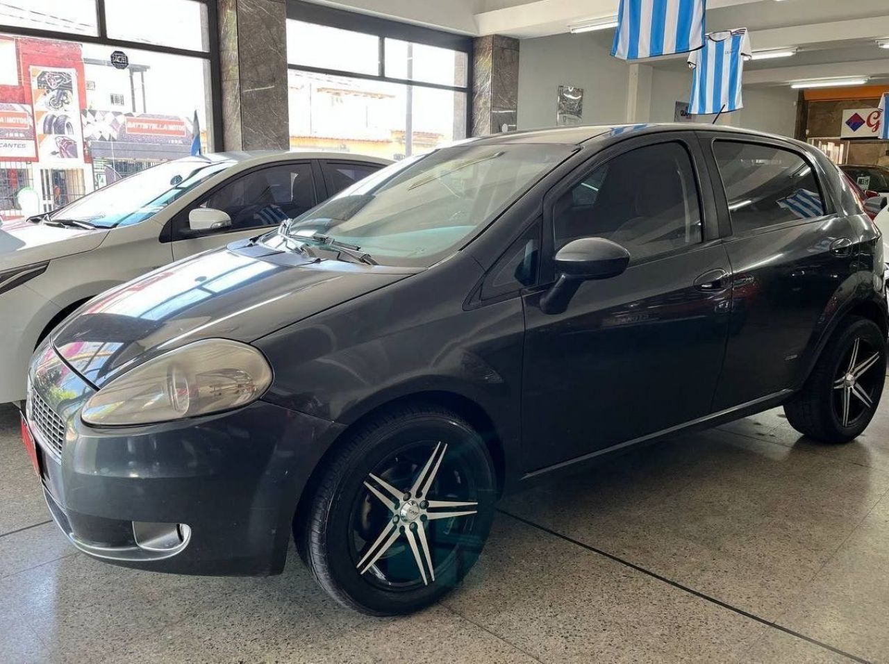 Fiat Punto Usado en Mendoza, deRuedas