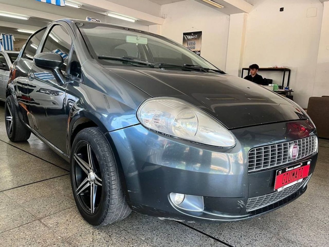 Fiat Punto Usado en Mendoza, deRuedas