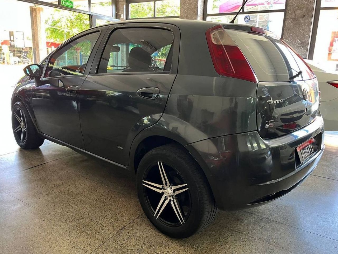Fiat Punto Usado en Mendoza, deRuedas