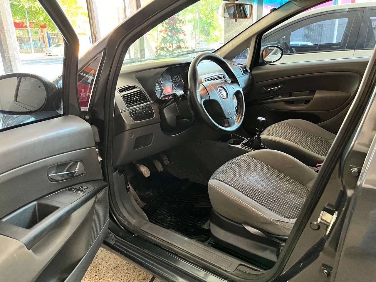 Fiat Punto Usado en Mendoza, deRuedas