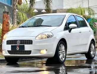 Fiat Punto Usado en Córdoba