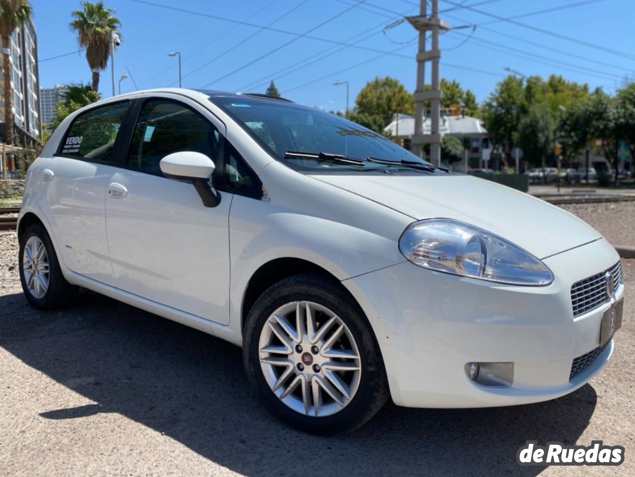 Fiat Punto Usado en Mendoza, deRuedas