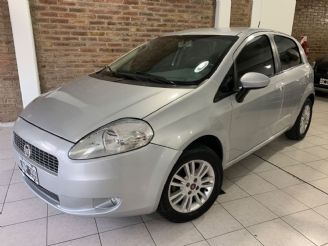 Fiat Punto Usado en Mendoza Financiado