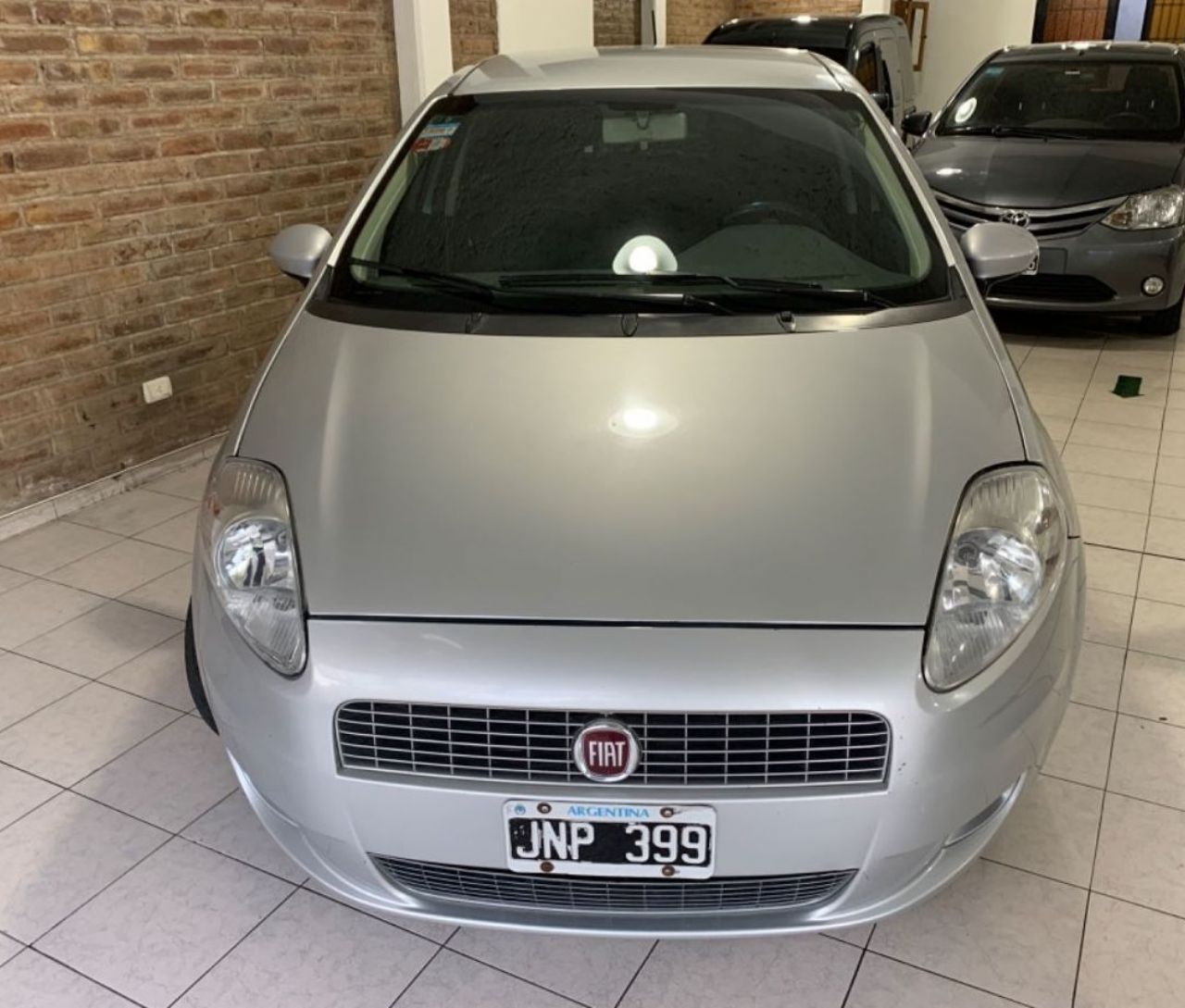 Fiat Punto Usado en Mendoza, deRuedas