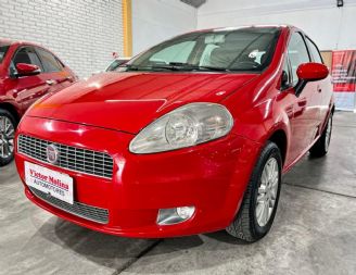 Fiat Punto Usado en San Juan Financiado