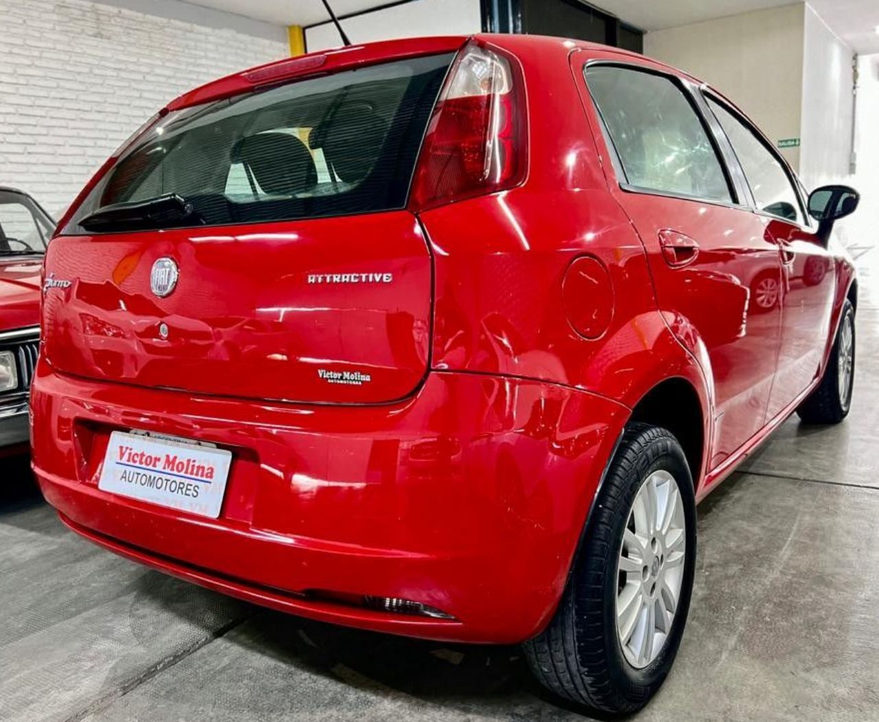 Fiat Punto Usado en San Juan, deRuedas