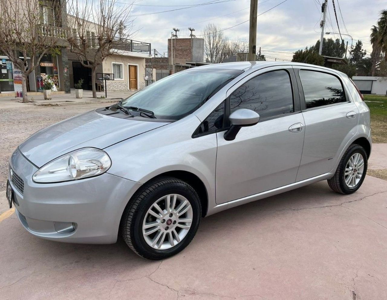 Fiat Punto Usado en Mendoza, deRuedas