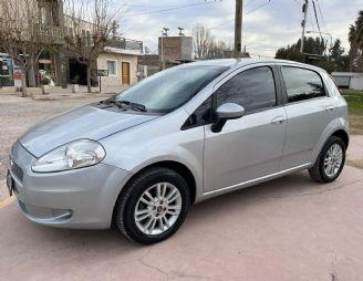 Fiat Punto Usado en Mendoza Financiado