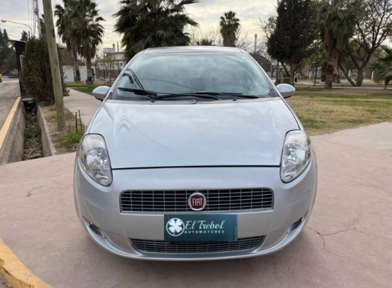Fiat Punto Usado en Mendoza, deRuedas