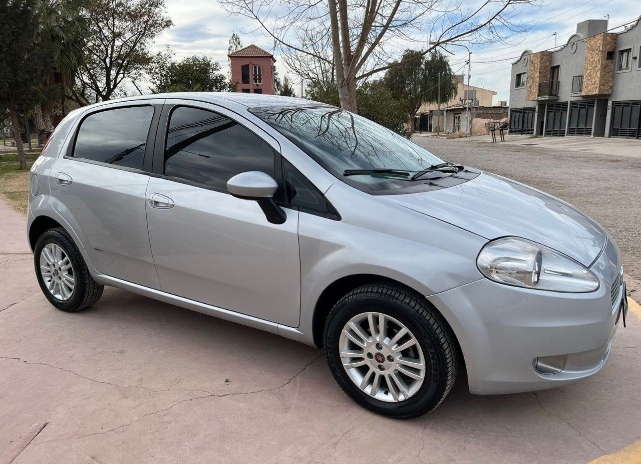 Fiat Punto Usado en Mendoza, deRuedas