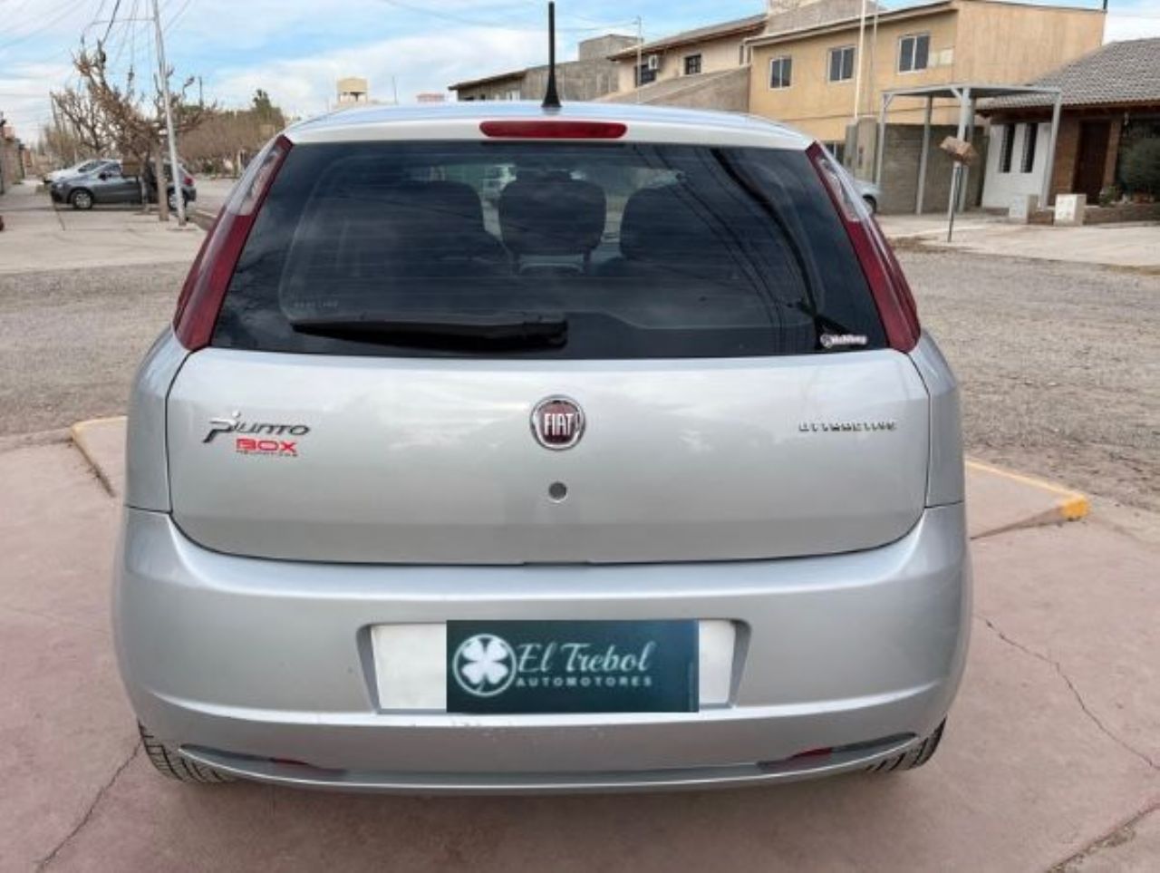 Fiat Punto Usado en Mendoza, deRuedas