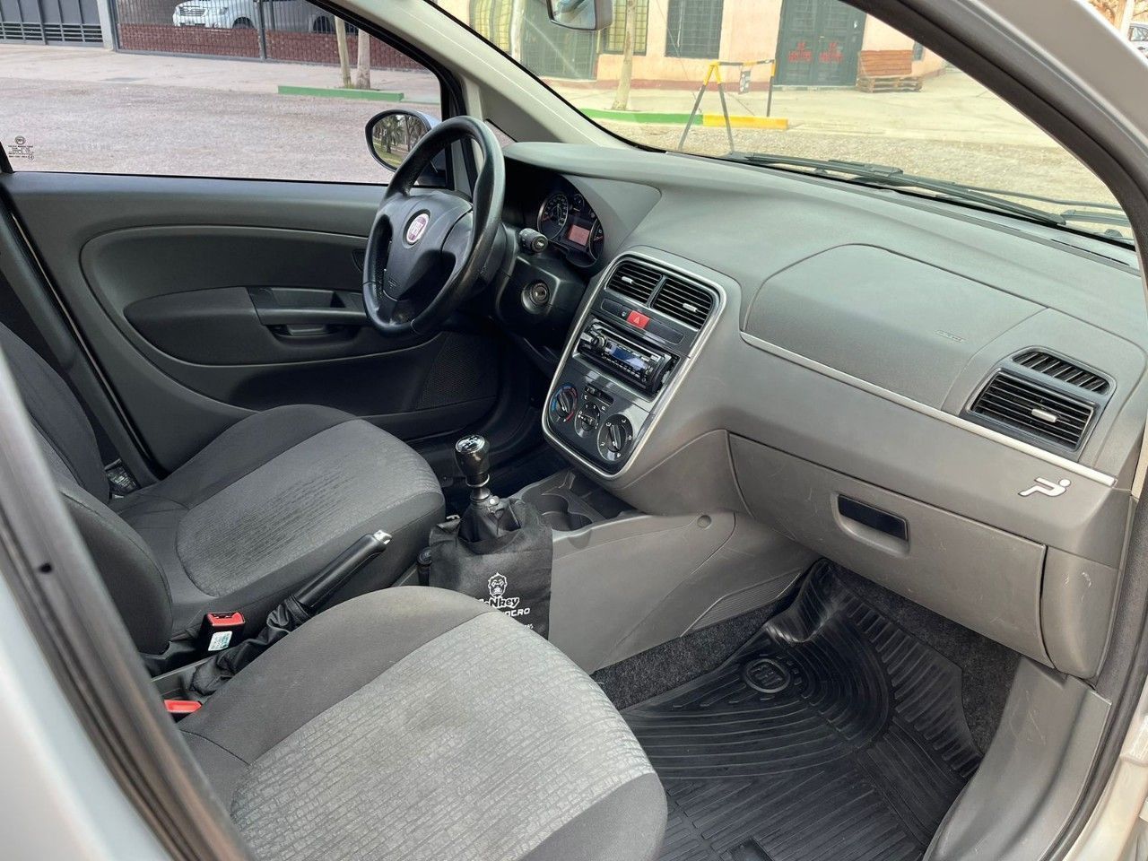 Fiat Punto Usado en Mendoza, deRuedas
