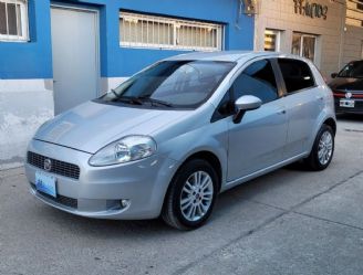 Fiat Punto Usado en Córdoba