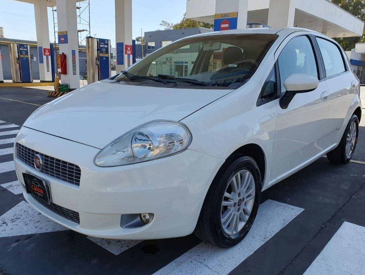 Fiat Punto Usado en Mendoza, deRuedas