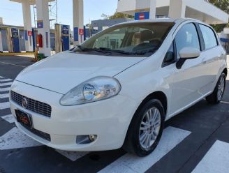 Fiat Punto Usado en Mendoza