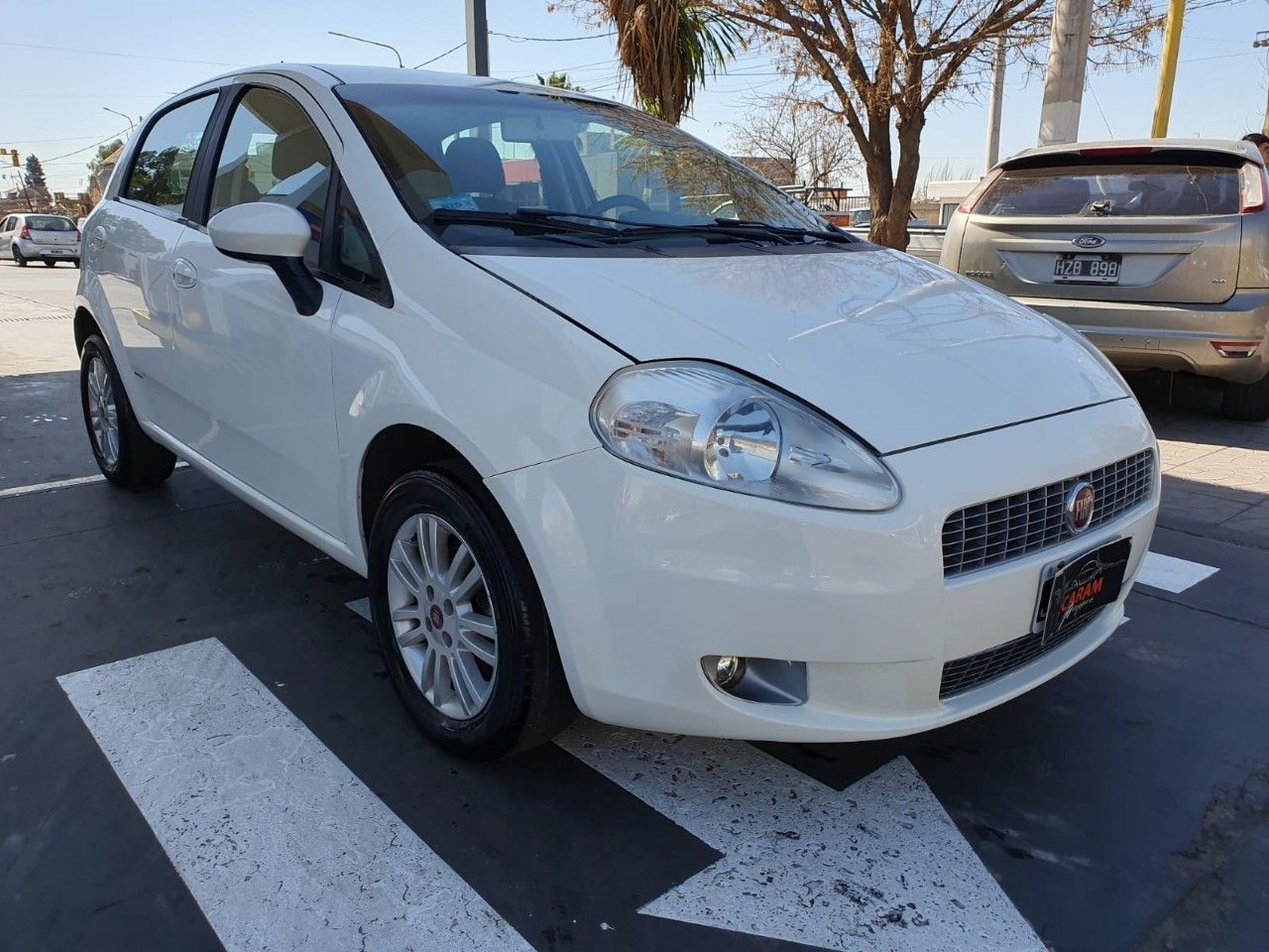 Fiat Punto Usado en Mendoza, deRuedas
